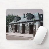 Bluese Mousepad (Mit Mouse)