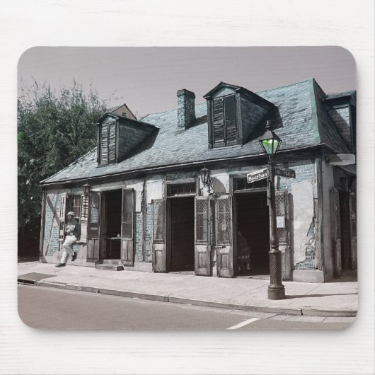 Bluese Mousepad (Vorne)