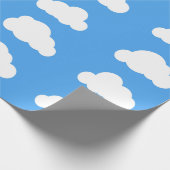 Blueshimmel - Geschenkverpackung Geschenkpapier (Ecke)