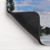 Blueskies & Clouds Mousepad (Ecke)