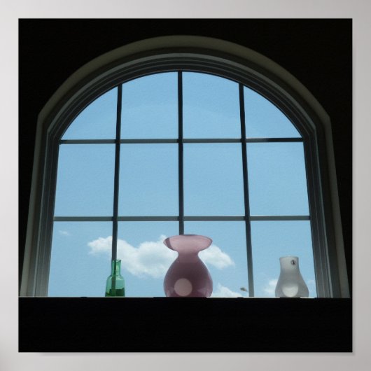 Blueskies Poster (Vorne)