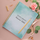 Bluesky Monat und Woche Planer