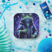 BlueSkys Pappteller (Party)