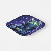 BlueSkys Pappteller (Gewinkelt)