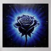 BlueSkys Poster (Vorne)