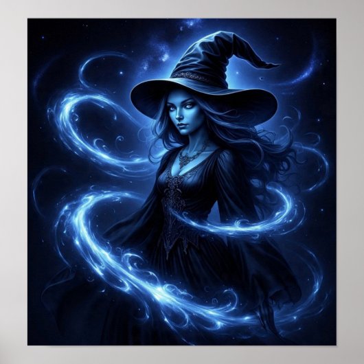 BlueSkys Poster (Vorne)