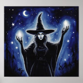 BlueSkys Poster (Vorne)