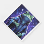 BlueSkys Serviette (Ecke)