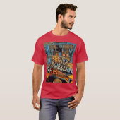 Bluesland Cafe T-Shirt (Vorne ganz)