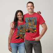 Bluesland Cafe T-Shirt (Unisex)