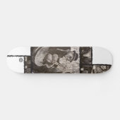Bluesmann Skateboard (Horizontal)