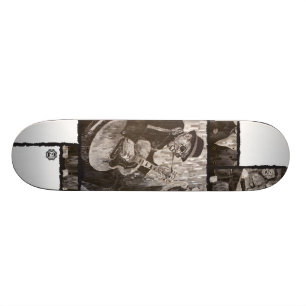 Bluesmann Skateboard