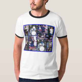 Bluesmen-Band-Ausflug SHIRT