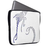 BlueSparklefish Laptopschutzhülle (Vorne Rechts)