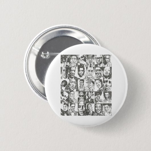 Bluessammlung Button (Vorne & Hinten)