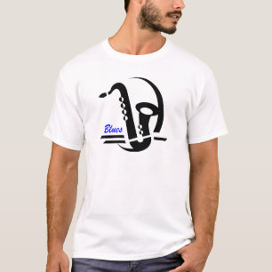 BluesSax T-Shirt