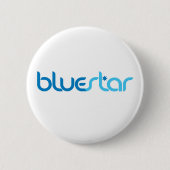 Bluestar Abzeichen Button (Vorderseite)