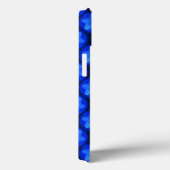 Bluestar Fractal Case-Mate iPhone Hülle (Rückseite / Rechts)
