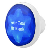 Bluestar Fractal Keramikknauf (Rechts)