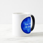 Bluestar Fractal Verwandlungstasse (VorderseiteRechts)