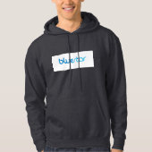Bluestar Hoodie (Vorderseite)