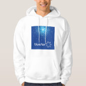 Bluestar Hoodie (Vorderseite)