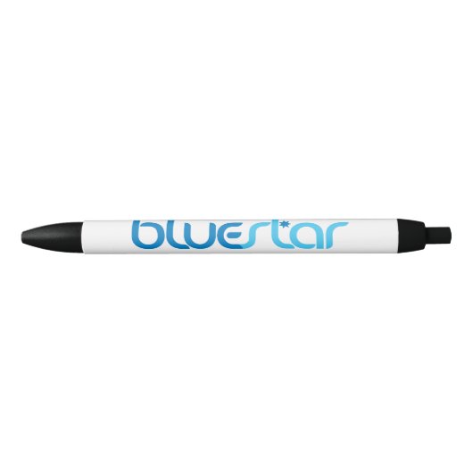Bluestar Pen Kugelschreiber (Vorderseite)