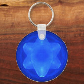 Bluestar Schlüsselanhänger (Vorderseite)