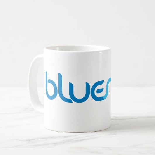 Bluestar-Tasse Kaffeetasse (Vorderseite Links)