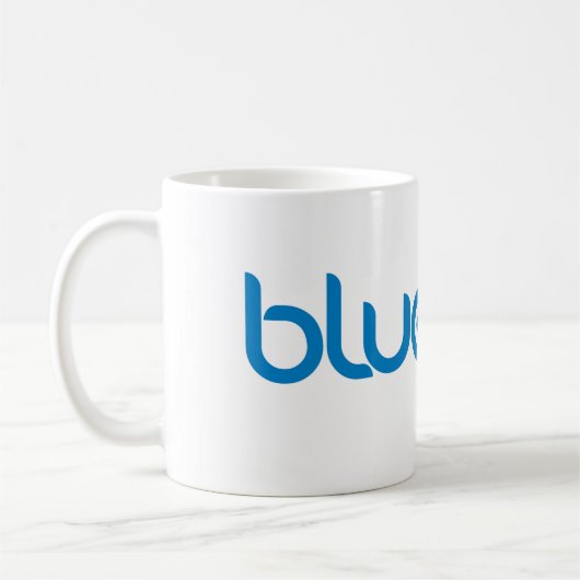Bluestar-Tasse Kaffeetasse (Links)