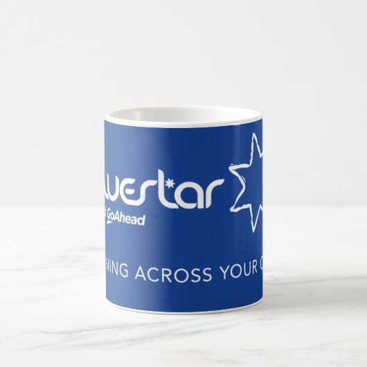 Bluestar-Tasse Kaffeetasse (Mittel)