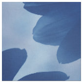 Bluesy... Stoff (Nahaufnahme)