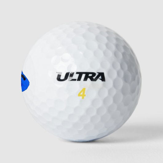 Bluetang Fish Golfball (Logo)