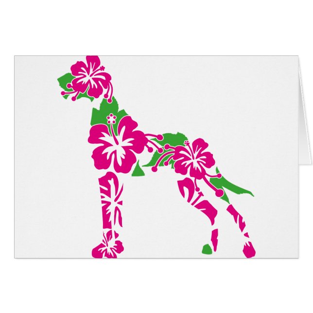 Bluetendogge (Vorderseite (Horizontal))