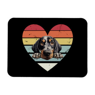 Bluetick Coonhound Dog Magnet
