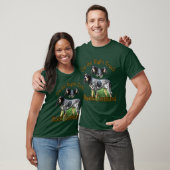 Bluetick Coonhound Geschenke T-Shirt (Unisex)