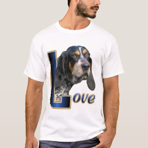 Bluetick Coonhound-Geschenke T-Shirt