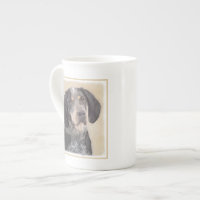 Bluetick Coonhound Painting - Niedlich Original Hu