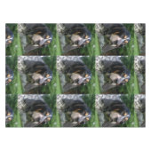 Bluetick Coonhound.png Tischdecke (Vorderseite (Horizontal))