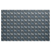 Bluetick Coonhound Stoff (Fat Quarter (45,7 x 55,9 cm))