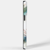 Bluetick Coonhound Weihnachtsfeier Festliche Jungf Case-Mate iPhone Hülle (Rückseite / Rechts)