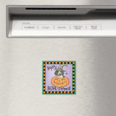 Bluetick Halloween Magnet (In Situ (Geschirrspüler))