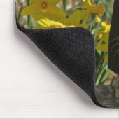 Bluetick Welpe Mousepad (Ecke)