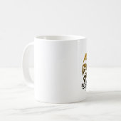 Bluetongue Tasse (Vorderseite Links)