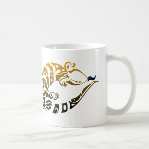 Bluetongue Tasse
