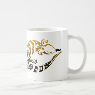 Bluetongue Tasse