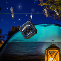 Bluetooth-Lautsprecher mit 5-Sternen-Camping