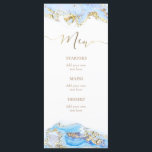 Bluetuild-Menü Menükarte<br><div class="desc">Menü</div>