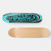 bluewave skateboard (Horizontal)