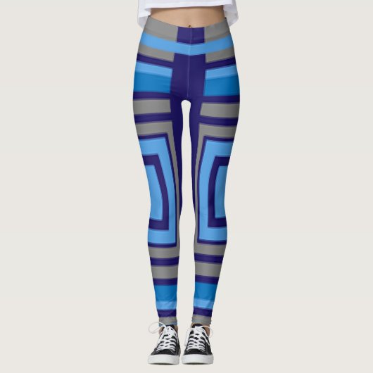 Bluexray Leggings (Vorderseite)